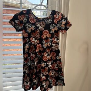 size 7/8 two dresses for disney parks (not disney brand) package